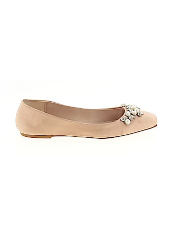 Zara Basic Flats (view 1)