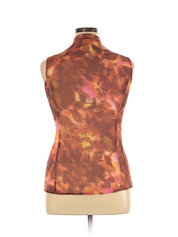 Coldwater Creek Sleeveless Blouse (view 2)