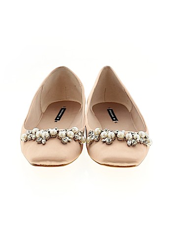 Zara Basic Flats (view 2)