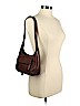 Fossil 100% Leather Brown Leather Shoulder Bag One size - photo 2