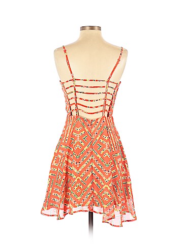 Fire Los Angeles Casual Dress (view 2)