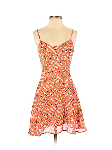 Fire Los Angeles Casual Dress (view 1)