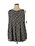 Old Navy Black Sleeveless Top Size XXL - photo 1