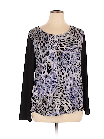 Chico's Long Sleeve Top (view 1)