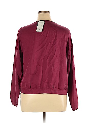 Eddie Bauer Long Sleeve Blouse (view 2)