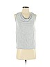 Club Monaco Gray Tank Top Size S (petite) - photo 1