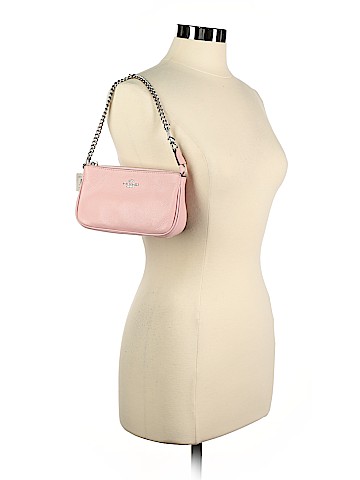 Coach Leather Shoulder Bag (view 2)