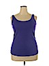 Lane Bryant Purple Tank Top Size 18 - 20 Plus - photo 1