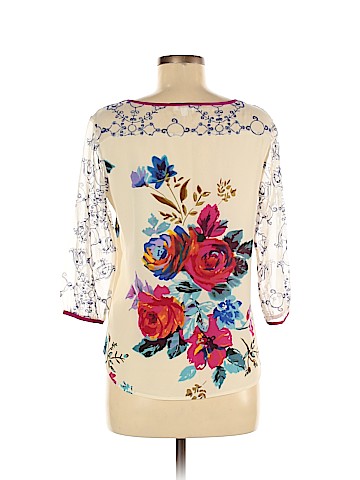 Weston 3/4 Sleeve Blouse (view 2)