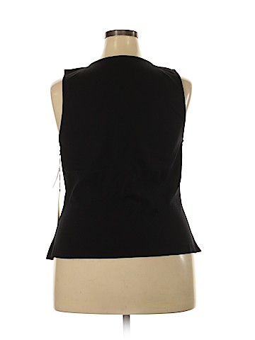 Leith Sleeveless Top (view 2)