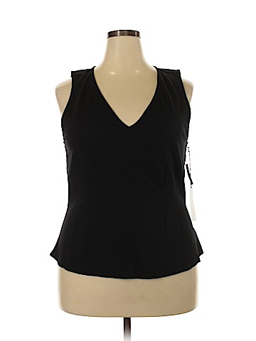Leith Sleeveless Top (view 1)