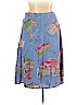 Liz Claiborne Blue Casual Skirt Size 16 - photo 2