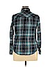 Aeropostale Blue Long Sleeve Button-Down Shirt Size XL - photo 2
