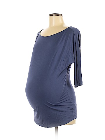 Luxe Essentials for a Pea in the Pod 3/4 Sleeve T-Shirt (view 1)