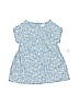 Baby Gap 100% Cotton Blue Dress Size 6-12 mo - photo 1