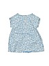 Baby Gap 100% Cotton Blue Dress Size 6-12 mo - photo 2