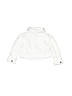 Baby Gap 100% Cotton White Denim Jacket Size 12-18 mo - photo 2