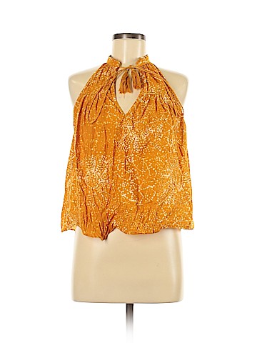 H&M Sleeveless Blouse (view 1)