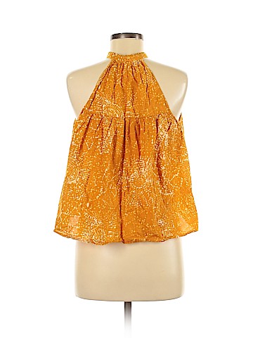 H&M Sleeveless Blouse (view 2)