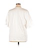 maette White Short Sleeve T-Shirt Size 1X - photo 2