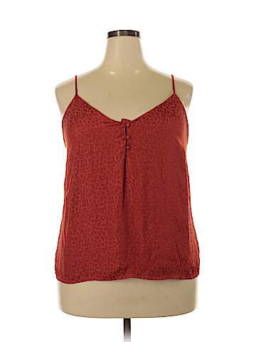 A New Day Sleeveless Blouse (view 1)