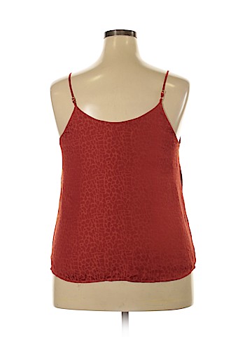 A New Day Sleeveless Blouse (view 2)