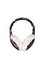 Unbranded Plaid Purple Ear Muffs One size - photo 1