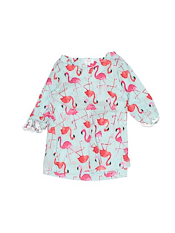 Mud Pie Long Sleeve Blouse (view 1)