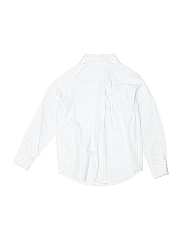 Janie and Jack Long Sleeve Button-Down Shirt (view 2)