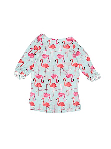 Mud Pie Long Sleeve Blouse (view 2)