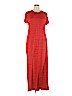 Lularoe Red Casual Dress Size XL - photo 1