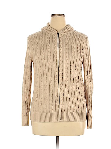 L.L.Bean Zip Up Hoodie (view 1)