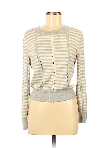 Tanya Taylor Wool Pullover Sweater (view 1)