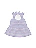 Janie and Jack 100% Cotton Blue Dress Size 6-12 mo - photo 2