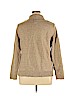 Karen Scott 100% Polyester Tan Pullover Sweater Size XL - photo 2