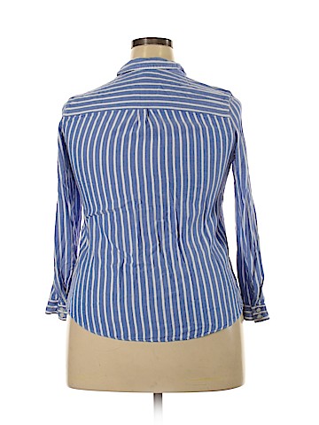 Como Vintage Long Sleeve Blouse (view 2)