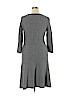 Ann Taylor Gray Casual Dress Size XL (petite) - photo 2