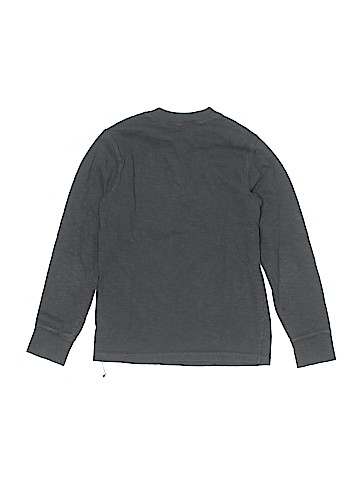 Cherokee Long Sleeve Henley (view 2)