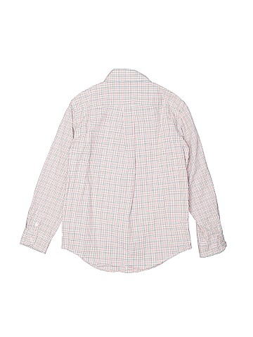 Janie and Jack Long Sleeve Button-Down Shirt (view 2)