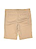 Ann Taylor LOFT Tan Khaki Shorts Size 14 - photo 2