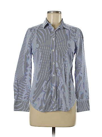 J.Crew Long Sleeve Button-Down Shirt (view 1)