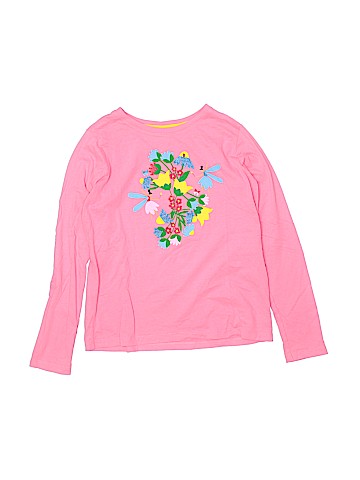 Hanna Andersson Long Sleeve T-Shirt (view 1)