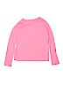 Hanna Andersson 100% Cotton Pink Long Sleeve T-Shirt Size 150 cm / US 12 - photo 2