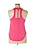 90 Degree by Reflex 100% Rayon Pink Sleeveless Top Size XL - photo 2