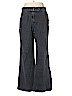 Jeanology 100% Cotton Black Jeans Size 14 - photo 1