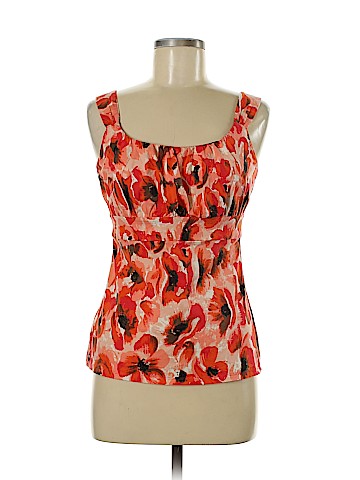 Ann Taylor Factory Sleeveless Top (view 1)