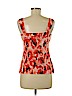 Ann Taylor Factory Pink Sleeveless Top Size M (petite) - photo 2