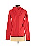 Nike 100% Polyester Red Pullover Hoodie Size XS (petite) - photo 2
