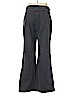 Jeanology 100% Cotton Black Jeans Size 14 - photo 2