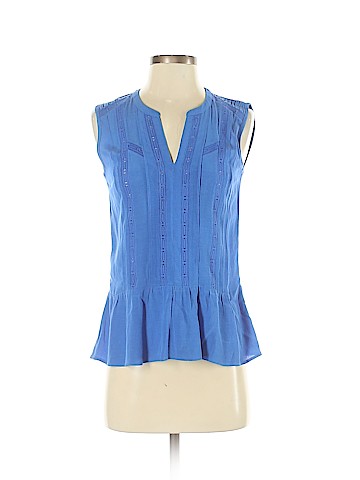 Comptoir des Cotonniers Sleeveless Blouse (view 1)